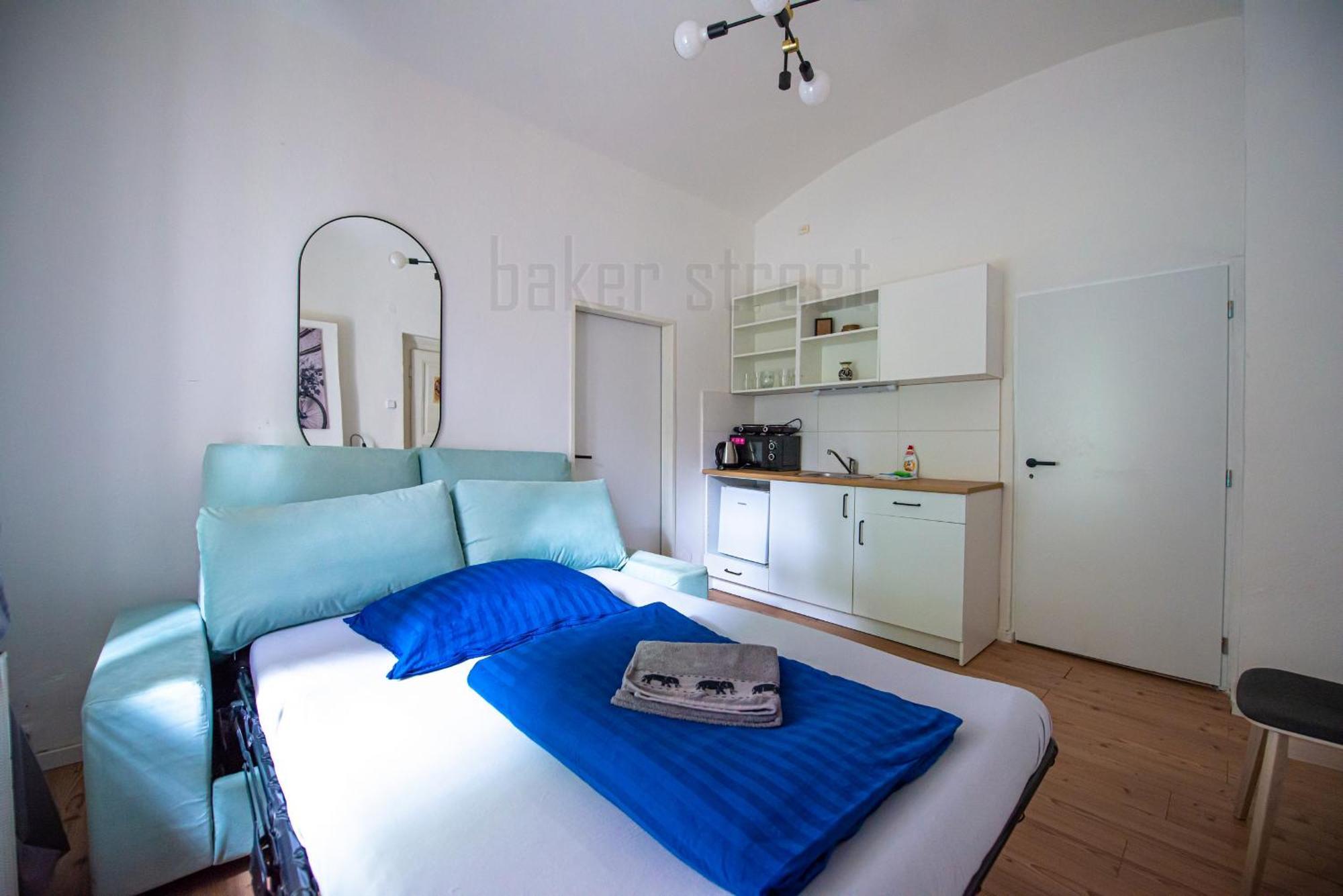 Apartment 2 Close To Palmovka *