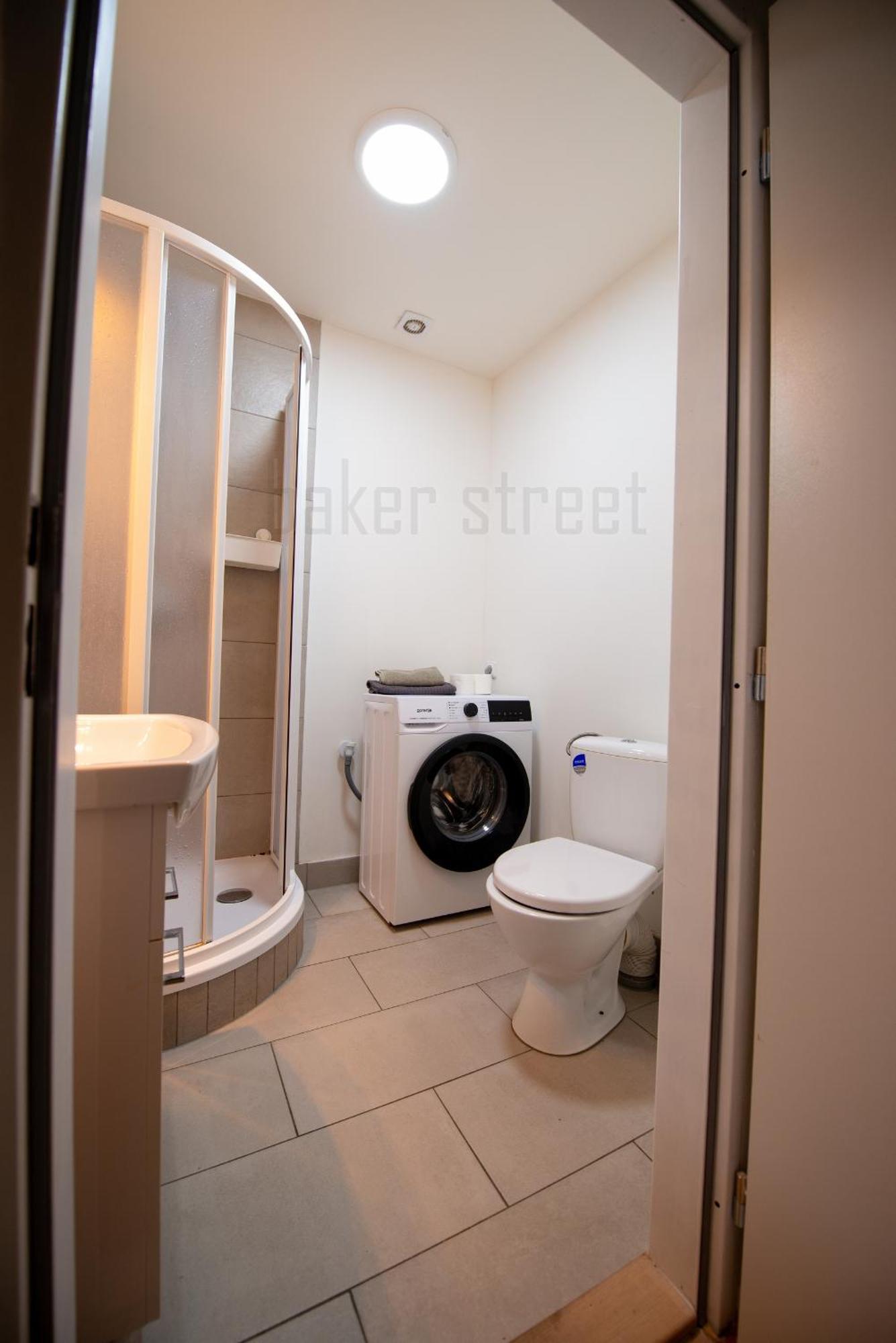 2 Close To Palmovka Apartment Prague