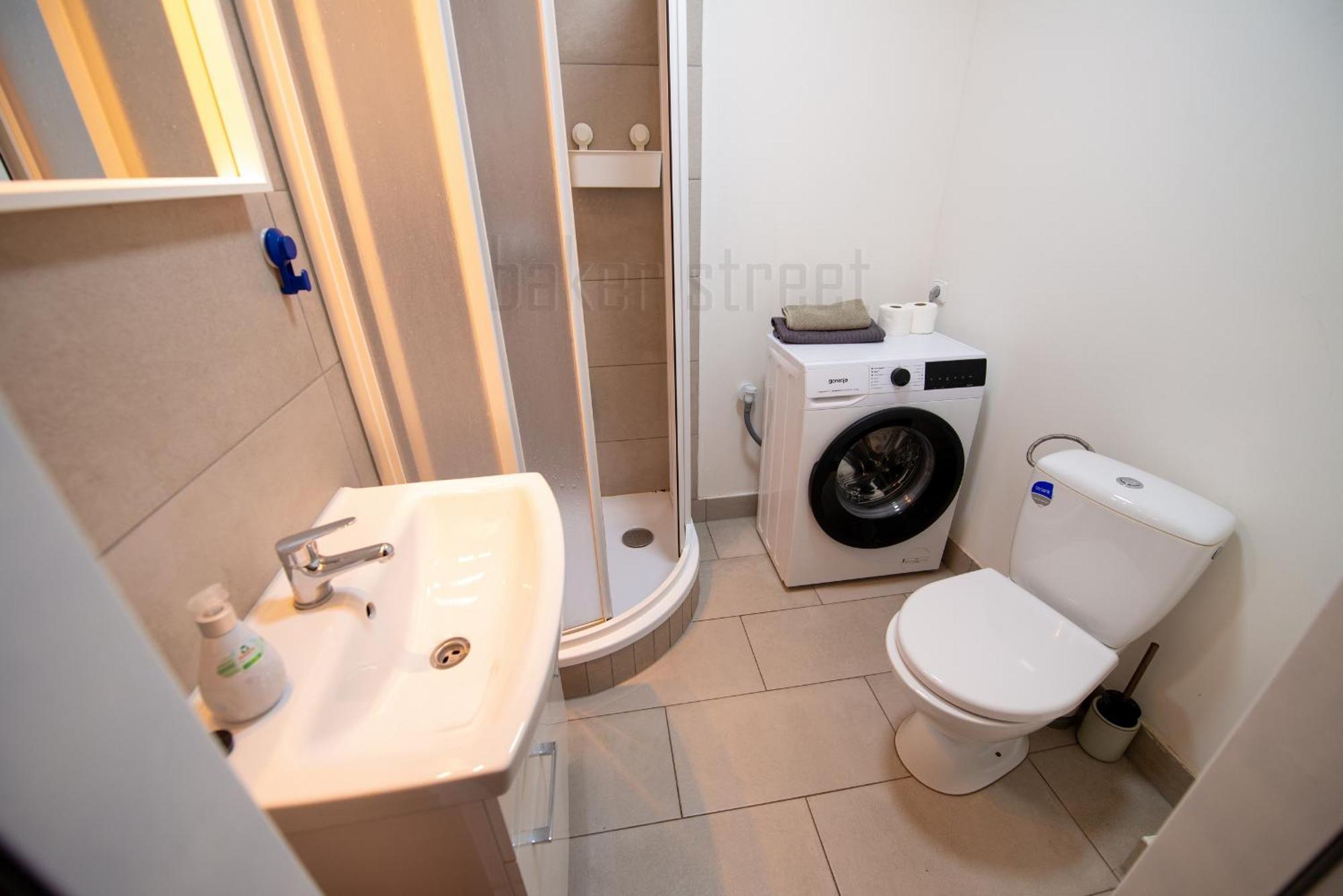 2 Close To Palmovka Apartment Prague